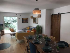 Villas Villa de la Tour : photos des chambres