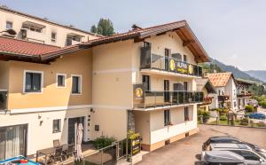 Alpha Apartments