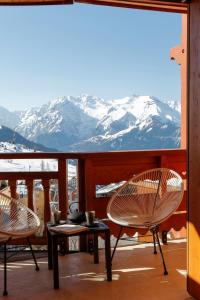 Hotels Grandes Rousses Hotel & Spa : photos des chambres