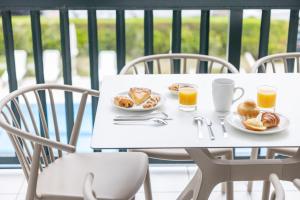 Appart'hotels Residence Ibaia - Piscine & Spa : photos des chambres