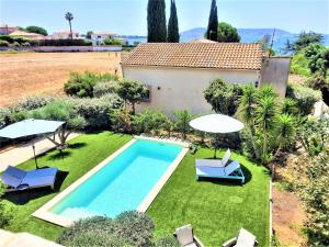 Appartements La Bastide en front d'etang de Thau : photos des chambres