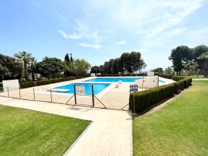 Cozy central studio near the beach