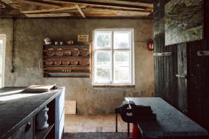 Projektraum Obst und Sterne