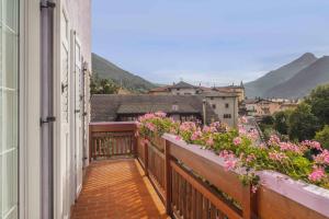 Appartamento con Balcone