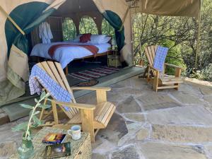 Echoes of Eden: River Retreat