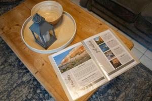 The Threshing Barn - relaxing countryside spa break