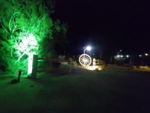 Cabañas Comarca de la Quebrada