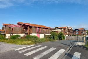 Appartements Bel appartement 2 pieces proche Arcachon, plage et port : photos des chambres