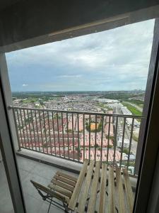Ulike Homestay-3Room-4 king Size Bed-The Venus