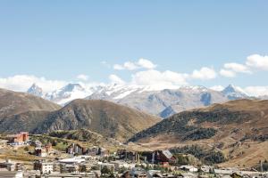 Hotels Grandes Rousses Hotel & Spa : photos des chambres