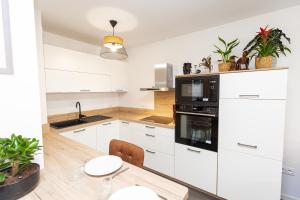 Appartements Atlantic Selection - Ene Etchola - Proche du port de Capbreton : photos des chambres