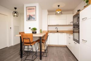 Appartements Atlantic Selection - Ene Etchola - Proche du port de Capbreton : photos des chambres