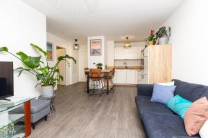 Appartements Atlantic Selection - Ene Etchola - Proche du port de Capbreton : photos des chambres