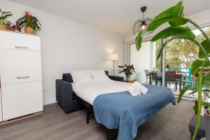 Appartements Atlantic Selection - Ene Etchola - Proche du port de Capbreton : photos des chambres