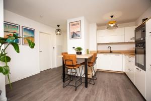 Appartements Atlantic Selection - Ene Etchola - Proche du port de Capbreton : photos des chambres