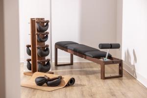 Appart'hotels Residence Ibaia - Piscine & Spa : photos des chambres