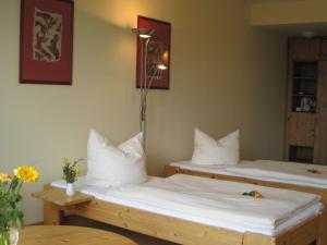Doppelzimmer 13 Gästehaus Mühlenstein