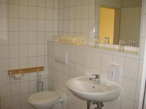 Doppelzimmer 13 Gästehaus Mühlenstein