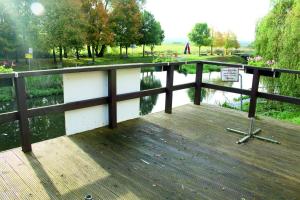 Doppelzimmer 13 Gästehaus Mühlenstein