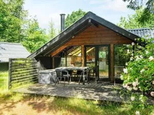 Holiday home Glesborg LXIII - Glesborg
