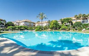 Beautiful Apartment in La Dama de Noche right Beside the Golf Course