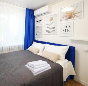 Апартаменти MYFREEDOM неподалік з метро Чернігівська, вода завжди є