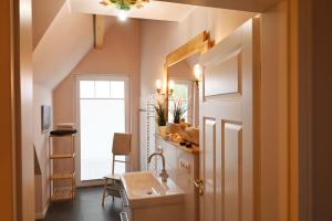 Reethaus "Meeresrauschen" für 4 Personen Käptn Jan Glowe