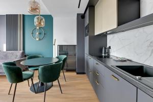 GRANO APARTMENTS Gdańsk Residence SPA & Wellness