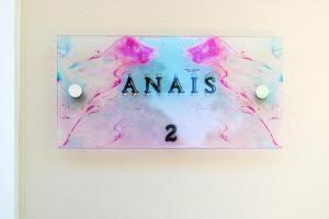 Anais Luxury Living Grey & Pink by CorfuEscapes