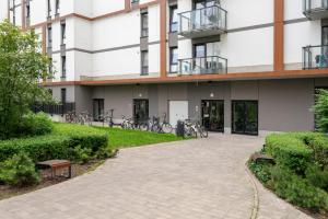 Mokotów Colourful Apartment