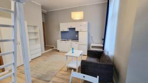 Sopotiera Tiny Studio Apartments by MC Apart