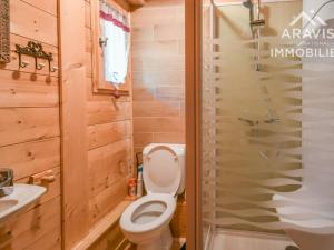 Chalets Chalet Le Grand-Bornand, 8 pieces, 16 personnes - FR-1-391-33 : photos des chambres