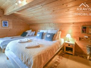 Chalets Chalet Le Grand-Bornand, 8 pieces, 16 personnes - FR-1-391-33 : photos des chambres