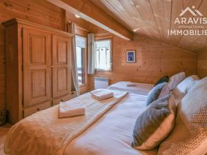 Chalets Chalet Le Grand-Bornand, 8 pieces, 16 personnes - FR-1-391-33 : photos des chambres