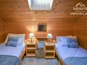 Chalets Chalet Le Grand-Bornand, 8 pieces, 16 personnes - FR-1-391-33 : photos des chambres