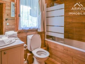 Chalets Chalet Le Grand-Bornand, 8 pieces, 16 personnes - FR-1-391-33 : photos des chambres