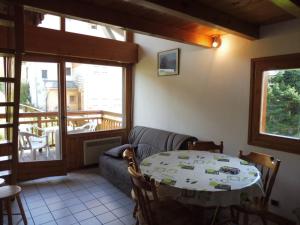 Appartement cosy 6 pers à 300m des pistes avec garage et mezzanine - Crest-Voland - FR-1-595-80