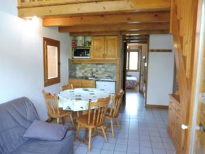 Appartements Appartement cosy 6 pers a 300m des pistes avec garage et mezzanine - Crest-Voland - FR-1-595-80 : photos des chambres
