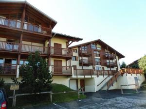 Appartements Appartement cosy 6 pers a 300m des pistes avec garage et mezzanine - Crest-Voland - FR-1-595-80 : photos des chambres