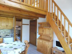 Appartements Appartement cosy 6 pers a 300m des pistes avec garage et mezzanine - Crest-Voland - FR-1-595-80 : photos des chambres