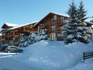 Appartements Appartement cosy 6 pers a 300m des pistes avec garage et mezzanine - Crest-Voland - FR-1-595-80 : photos des chambres
