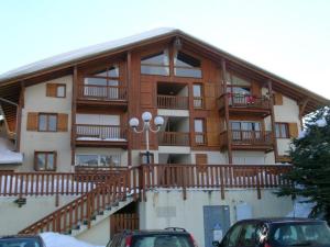 Appartements Appartement cosy 6 pers a 300m des pistes avec garage et mezzanine - Crest-Voland - FR-1-595-80 : Appartement