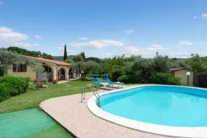 Villa Le Vigne - Sassa