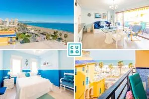 Cubo's Apartamento Perla del Sol Rosa - Torremolinos