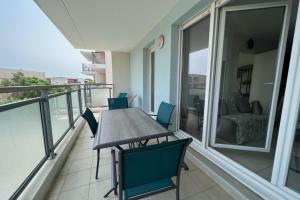 Appartements Les alpages - cocoon with pool in La Ciotat : photos des chambres