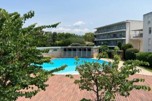 Appartements Les alpages - cocoon with pool in La Ciotat : Appartement