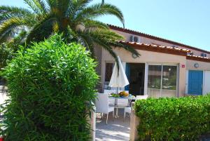 Villages vacances Lagrange Grand Bleu Vacances – Residence Les Jardins de Neptune : photos des chambres