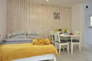 Tylawa - Domki w Beskidzie Niskim - Posada Jaśliska