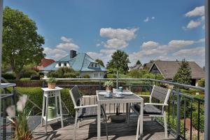 Domizil am Eschenweg 5 Domizil am Eschenweg 5 Appartement Ostseerauschen