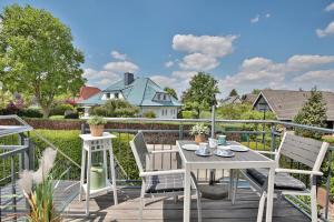 Domizil am Eschenweg 5 Domizil am Eschenweg 5 Appartement Ostseerauschen